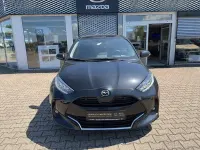 Gebraucht Mazda 2 116 PS (85 kW) 2023 Schwarz Kleinwagen