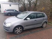 Gebraucht VW Polo 75 PS (55 kW) 2007 Silber Kleinwagen