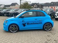Gebraucht Abarth 500C Turismo 114 kW (155 PS) 2024 Blau Cabrio