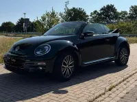 Gebraucht VW Beetle Sound 105 PS (77 kW) 2017 Schwarz Kleinwagen