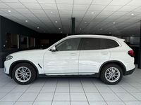 Gebraucht BMW X3 Performance 190 PS (139 kW) 2022 Alpinweiss iii SUV