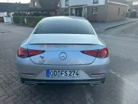Gebraucht Mercedes CLS400 340 PS (250 kW) 2019 Iridiumsilber  metalliclack Limousine