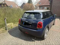 Gebraucht Mini Cooper Chili 136 PS (100 kW) 2016 Blau Kleinwagen