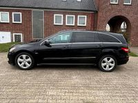 Gebraucht Mercedes R350 265 PS (194 kW) 2013 Schwarz Van / Kleinbus