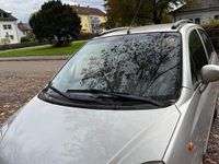 Gebraucht Chevrolet Matiz 68 PS (50 kW) 2007 Grau Kleinwagen
