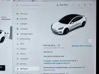 Gebraucht Tesla Model 3 Standard Range 239 kW (325 PS) 2021 Weiß Limousine