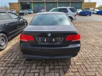 Gebraucht BMW 325 Sport Line 218 PS (160 kW) 2007 Schwarz Coupé