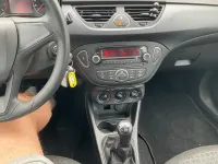 Gebraucht Opel Corsa Selection 69 PS (50 kW) 2016 Weiß Kleinwagen