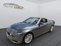Gebraucht BMW 420 Performance 184 PS (135 kW) 2019 Grau Cabrio