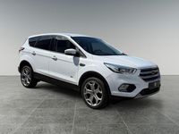 Gebraucht Ford Kuga Titanium 179 PS (131 kW) 2019 Weiß SUV