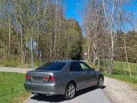 Second-hand Lexus IS200 155 CP (114 kW) 2004 Gri Berlinǎ