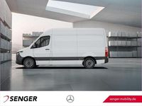 Gebraucht Mercedes Sprinter 170 PS (125 kW) 2024 Weiß Van