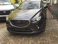 Gebraucht Mazda CX-3 121 PS (88 kW) 2018 Grau SUV