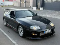 Gebraucht Toyota Supra 457 PS (336 kW) 1993 Schwarz Coupé