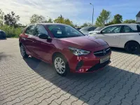 Gebraucht Opel Corsa Edition 101 PS (74 kW) 2023 Chili rot/kardio rot Kleinwagen