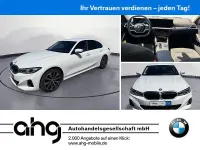 Gebraucht BMW 320 190 PS (139 kW) 2025 Weiß Limousine
