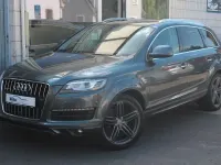 Gebraucht Audi Q7 Advanced Plus 340 PS (250 kW) 2012 Grau SUV