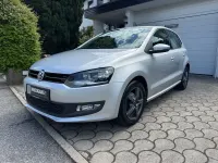 Gebraucht VW Polo 86 PS (63 kW) 2011 Reflexsilber Kleinwagen