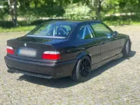 Gebraucht BMW M3 286 PS (210 kW) 1993 Schwarz Coupé