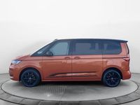 Gebraucht VW Multivan Edition 205 PS (150 kW) 2022 Orange Van