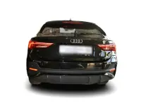 Gebraucht Audi Q3 Sportback S-Line 2025 Schwarz SUV