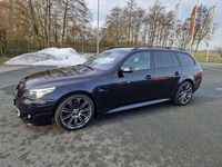Gebraucht BMW 525 197 PS (144 kW) 2008 Kombi