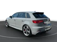 Gebraucht Audi RS3 Sportback Design 400 PS (294 kW) 2019 Nardograu Kleinwagen