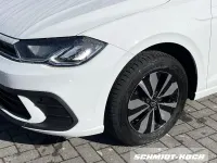 Gebraucht VW Polo Goal 80 PS (58 kW) 2025 Pure white (weiß) Kleinwagen