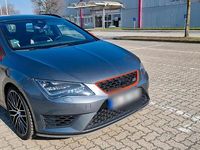 Second-hand Seat Leon CUPRA 280 CP (205 kW) 2015 Gri Break