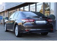 Gebraucht Toyota Camry Hybrid Executive 218 PS (160 kW) 2020 Graphitbraun metallic Limousine