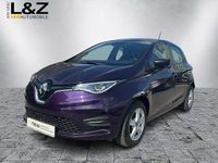 Gebraucht Renault Zoe Life 50 kW (69 PS) 2021 Violett Kleinwagen