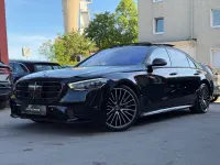 Gebraucht Mercedes S400 Exclusive 330 PS (242 kW) 2022 Onyxschwarz Limousine