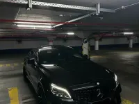 Gebraucht Mercedes CLS400 333 PS (244 kW) 2015 Schwarz Coupé