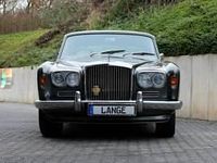 Gebraucht Bentley T1 190 PS (139 kW) 1967 Grau Limousine
