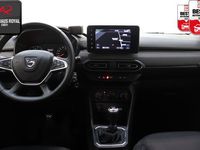 gebraucht Dacia Sandero TCE 100 ECO-G COMFORT LED,NAVI,DAB,PDC