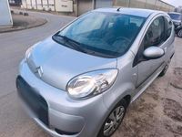 Gebraucht Citroën C1 68 PS (50 kW) 2012 Silber Kleinwagen