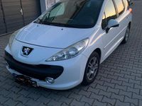 Gebraucht Peugeot 207 95 PS (69 kW) 2008 Weiß Kombi