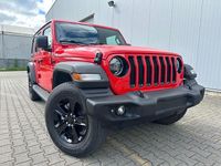 Gebraucht Jeep Wrangler 284 PS (208 kW) 2020 Rot SUV