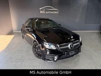 Gebraucht Mercedes E300 AMG line 245 PS (180 kW) 2018 Schwarz Coupé
