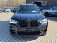 Gebraucht BMW X3 Performance 252 PS (185 kW) 2018 Schwarz SUV