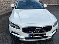 Gebraucht Volvo V90 CC Pro 190 PS (139 kW) 2018 Weiß Kombi