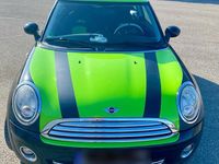 Usata Mini Cooper 120 CV (88 kW) 2009 Nero Utilitaria