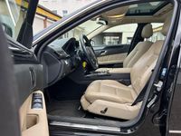 Gebraucht Mercedes E250 204 PS (150 kW) 2011 Schwarz Limousine