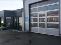 Gebraucht Mercedes B180 122 PS (89 kW) 2016 Grau Kleinwagen
