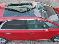Gebraucht Citroën C4 Picasso 120 PS (88 kW) 2015 Rot Van / Kleinbus