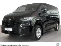 Neu VW Caravelle Life 160 kW (218 PS) 2025 Schwarz Van
