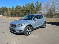 Gebraucht Volvo XC40 211 PS (155 kW) 2022 Blau SUV