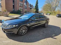 Gebraucht VW CC 299 PS (219 kW) 2013 Schwarz Limousine