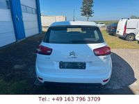 Gebraucht Citroën C4 Picasso Attraction 116 PS (85 kW) 2015 Weiß Van / Kleinbus