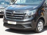 Gebraucht Renault Trafic 150 PS (110 kW) 2024 Schwarz Van / Kleinbus